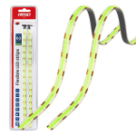 Uued tooted // Paski led cob do samochodu zielone 2x30cm 12v amio-04573