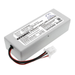 17000mAh for Philips Respirateur V60,Respirateur V60S,Respironics V60,Respironics V60S