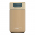 Kambukka Olympus Latte - thermal mug, 300 ml