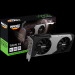 INNO3D GeForce RTX 5060 Ti Twin X2 8GB GDDR7 128-bit 1x HDMI 3x DP