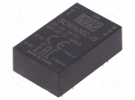 Converter: DC/DC | 6W | Uin: 36&divide;72V | 15VDC | Iout: 400mA | DIP24 | 12.5g