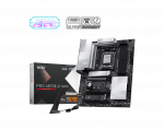 MSI PRO X870E-P WIFI | Processor family AMD | Processor socket AM5 | DDR5 UDIMM | Supported hard disk drive interfaces SATA