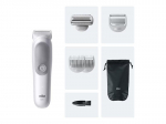 Braun Body Groomer | Series 5 BG5550 | Cordless | Lght Grey