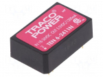 Converter: DC/DC | 6W | Uin: 18&divide;36V | 5VDC | Iout: 1200mA | DIP24 | 13g