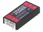 Converter: DC/DC | 30W | Uin: 9&divide;36V | 5VDC | Iout: 6000mA | 2"x1" | 32g
