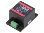 Converter: DC/DC | 6W | Uin: 18&divide;75V | Uout: 12VDC | Uout2: -12VDC | 49g
