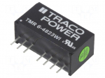 Converter: DC/DC | 6W | Uin: 18&divide;75V | Uout: 15VDC | Uout2: -15VDC | SIP8