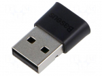 BT adapter | USB A plug | 20m | Support: A2DP,AVRCP,HID,HSP