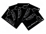 Module: RFID Card | charging electric cars | Kit: RFID Card x5