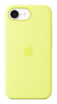 Apple MGYW4ZM/A mobile phone case 15.5 cm (6.1") Cover Yellow