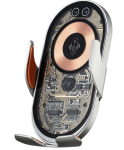 Qualo QTUS-K-15-18 Phone holder with Wireless charging 15W