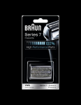 Braun series 7 70S Razor Machines
