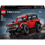 LEGO Technic Ford Bronco Off-Roader 4x4 Building Set