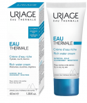 Uriage Eau Thermale Rich water cream 40ml