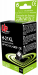 Ink cartridge UPrint HP 21XLBk Black
