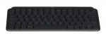 Logitech MX Keys Mini Minimalist Wireless Illuminated Keyboard RF Wireless + Bluetooth QWERTY English Graphite