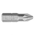 T&ouml;&ouml;riistad ja m&otilde;&otilde;teseadmed // Uued tooted t&ouml;&ouml;riistade, tarvikute kategoorias // Końc&oacute;wki wkrętakowe PZ2 x 25 mm, 20 szt.