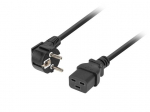 Lanberg | CEE 7/7- to IEC 320 C19 power cord
