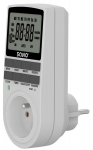 Electric timer Savio Timer with LCD Screen