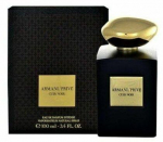 Armani Priv&eacute; Cuir Noir Perfume EDP 100 ml