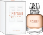 Givenchy L'Interdit Perfume EDT 80ml