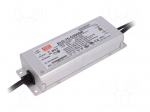 Power supply: switched-mode | Communication: DALI | LED | 75W | 500mA
