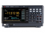 Benchtop multimeter | LCD TFT 7" | 6,5 digit (2000000) | 480x272