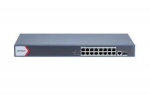 Hikvision 16 Port Gigabit Smart POE Switch