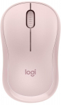Computer mouse Logitech M240 Silent BT Pink