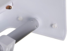 Toilet seat riser with handles ACTIONMED