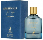Maison Alhambra Daring Blue For Life Perfume EDP 100 ml