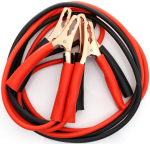 Patareisid, akusid ja laadijaid // Auto ja mootorratta aku laadijad 12V, 24V, 6V | K&auml;ivitusseade (Jump Starter) // \nKable rozruchowe 500A 2,5m KD1283\n