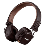 Marshall Major IV On Ear Bluetooth Headphone Brown