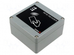 RFID reader | 12&divide;24V | UNIQUE | HTTP,HTTPS,Modbus RTU,MQTT,RS485