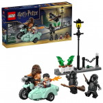 LEGO HARRY POTTER 76459 Hagrid and Harry's Privet Drive Escape