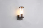 Trio Bonito sienas lampa E27 rust R21596124 4017807603828