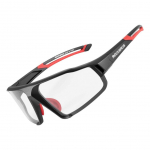 Another product Rockbros  Rockbros SP216BK photochromic UV400 cycling glasses - black and red