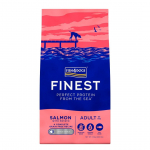 FISH4DOGS Finest Salmon Large breeds - dry dog food - 12kg