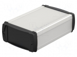 Enclosure: with panel | BOS-Ecoline | X: 106mm | Y: 150mm | Z: 52mm | IP40
