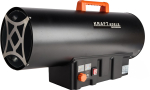 Kodukaubad // Soojendid / radiaatorid // \nNagrzewnica gazowa 60kW Termostat KD11702\n