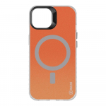 OBAL:ME MagNetix SolarFlex Cover for Apple iPhone 13 / copper gray