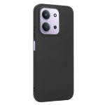 Tactical TPU Cover for Xiaomi Redmi 15C 4G/5G / black