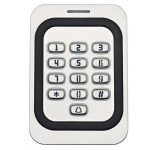 Standalone Access Control with Keypad and Card Reader, EM/ Mifare, Tuya, Wi-Fi