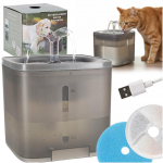 RoGer Automatic Pet Water Fountain 2L