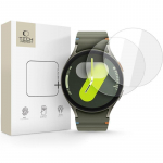 Other goods Tech-Protect Tech-Protect Glass Fit+ 2-pack tempered glass for Samsung Galaxy Watch 40 / 41 / 42 / 43 / 44 mm - transparent