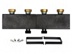 Manifold | 1 1/2" | max.6bar | central heating systems | max110&deg;C