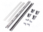 Pole clamp | 2pcs.