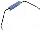 Power supply: switching | LED,outdoor | 150W | IP67 | 172x37x20mm