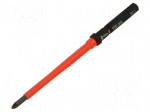 Interchangeable blade | insulated | Pozidriv&reg; | PZ1 | 1kVAC