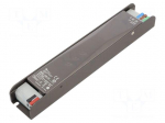 Power supply: switching | LED | 100W | IP20 | 215x37.5x24.8mm | 90%